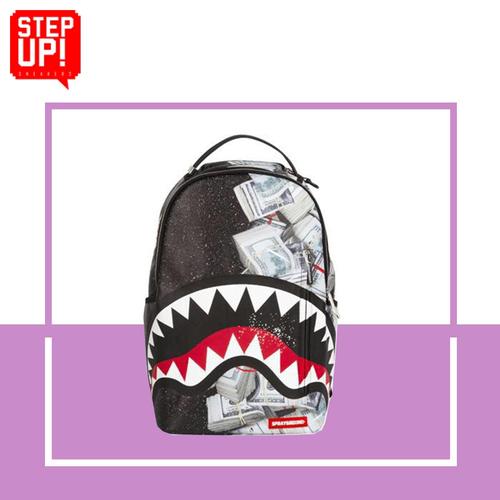 money shark backpack