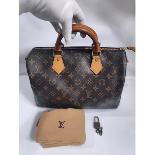 Jual Preloved Louis Vuitton Speedy 30 2005 - Jakarta Utara - PeonyLuxBag |  Tokopedia