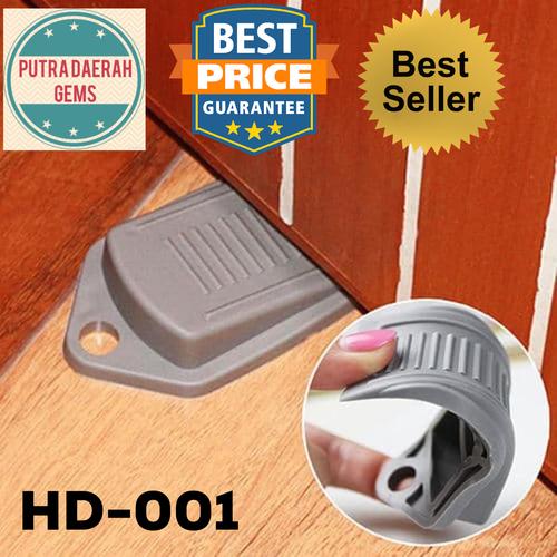 Foto Produk HD-001 Door Stopper/ Karet Penahan Pintu / Karet Pengganjal Pintu dari Putra Daerah Gemstone