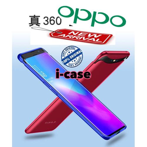 Foto Produk Oppo Find X New Case GKK 360 Original - casing cover oppo find x 2019 dari i-case