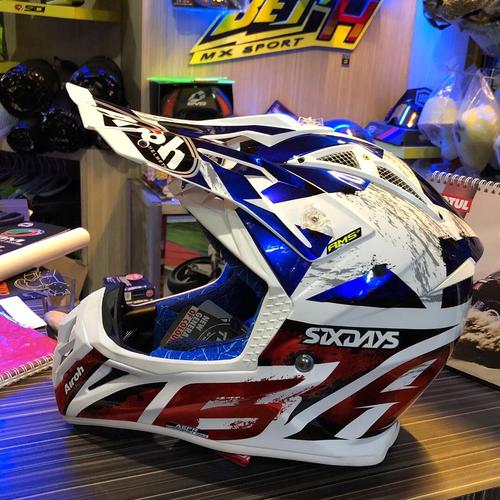Jual airoh aviator 2.3 sixdays - helm airoh aviator - airoh sixday - Kota  Tanjung Pinang - Tcx | Tokopedia