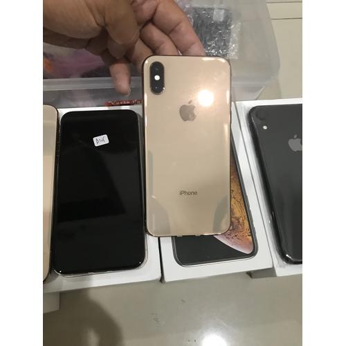Foto Produk Iphone XS 256 Gb Mulus Like New Gojek/Grab dari Asia ponsel88