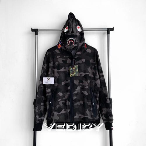 gradation camo bape