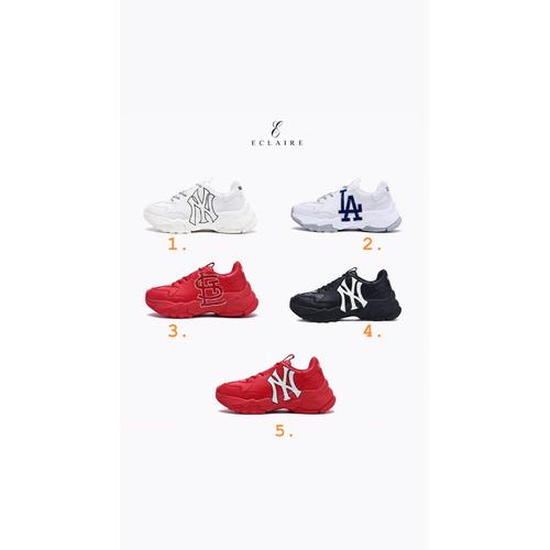 Foto Produk MLB Sneakers (logo) 100% Authentic dari Eclaire Authentic