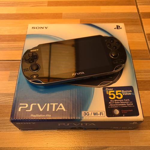 Jual PS Vita Fat 3.60 Enso Henkaku Mulus 98% Anti gores depan belakang Ba -  Jakarta Utara - Gadget_Stuffindo | Tokopedia