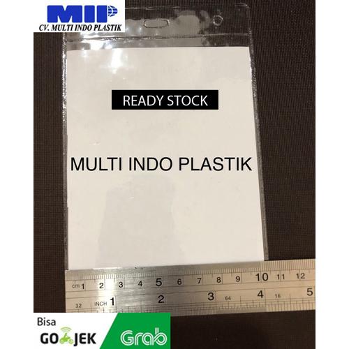 Jual Kantong Panitia Plastik Id Card Plastik Name Tag Kantong Id Card Jakarta Barat Dexicon Elektrik Online Tokopedia<script async src=