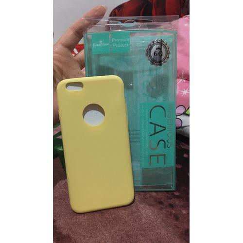 Foto Produk silicon iphone 6/6s dari DJ Fashion