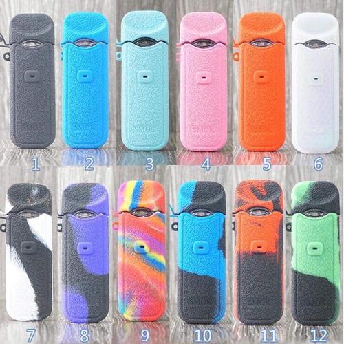 Foto Produk Silicone Silicon Silikon Case Cover SMOK Nord dari Devi E-Store