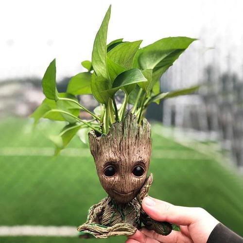 Foto Produk Groot Figure Guardian Pot Marvel dari Boluner-Shop