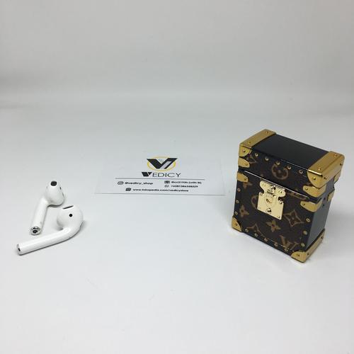 Jual CASING AIRPODS LOUIS VUITTON AIRPOD CASE LV AIR PODS COVER AIR POD -  Jakarta Utara - Vedicy Store | Tokopedia