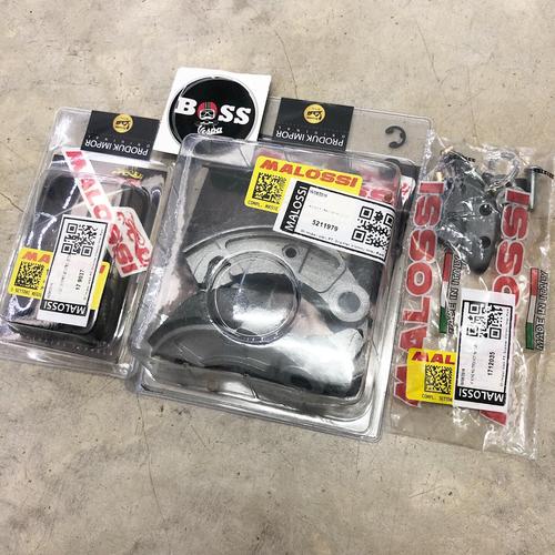 Gambar Clutch Malossi Friction Refill Vespa Sprint Primavera GTS S LX LXV dari Boss Vespa Jakarta Barat Tokopedia