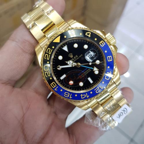 Jam Tangan Pria Rolex GMT Master II 