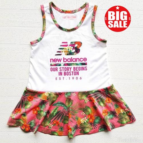 Jual NEW BALANCE Sleeveless Sport Dress 