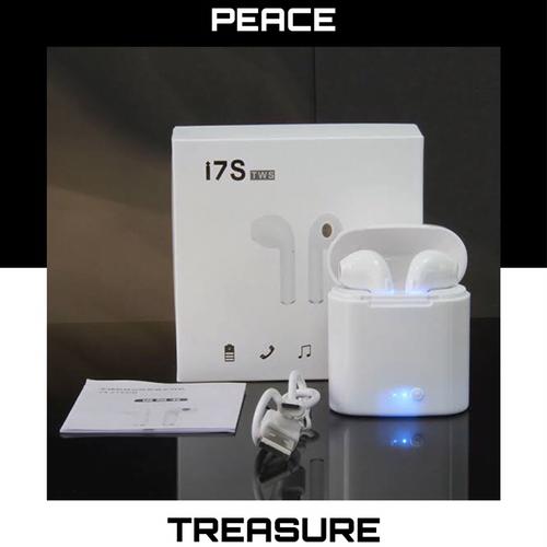 Auricular Inalámbrico Audifonos I7 Mini Caracteristicas Airpods