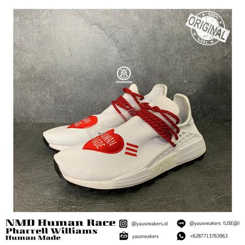 pharrell williams human made