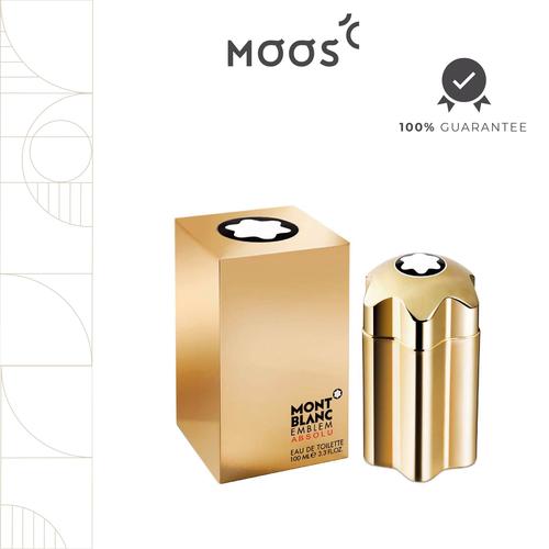 Mont Blanc Emblem Absolu EDP - 100 ml - Inspired fragrances
