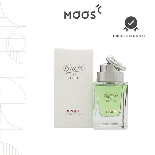 Jual Gucci By Gucci Sport Pour Homme 90ml EDT - Jakarta Pusat - Moos \u0026 Co |  Tokopedia