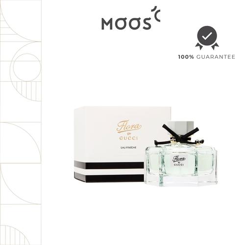 Jual Gucci Flora Eau Fraiche 75ml EDT - Jakarta Pusat - Moos \u0026 Co |  Tokopedia