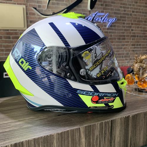 Jual Scorpion Exo R1 Air Corpus 