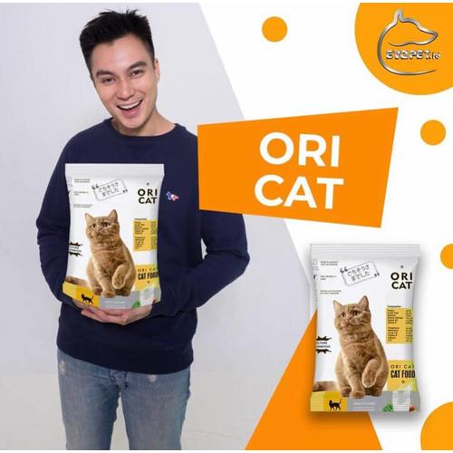 Foto Produk ORI CAT FOOD 1KG MAKANAN KUCING PREMIUM CAT FOOD dari bimaraya petshop