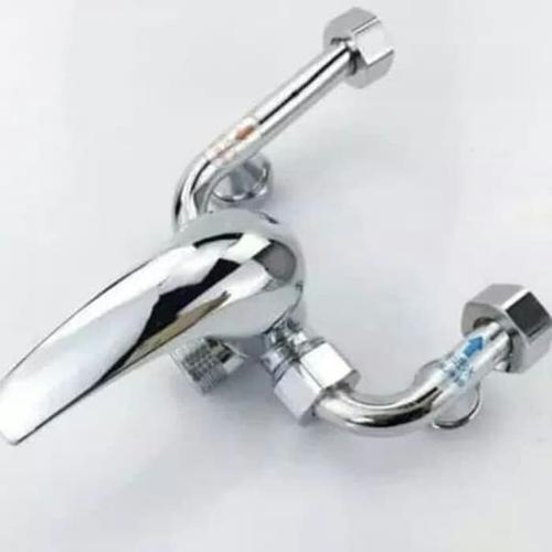 Foto Produk kran panas dingin mini mixer dari tokosms