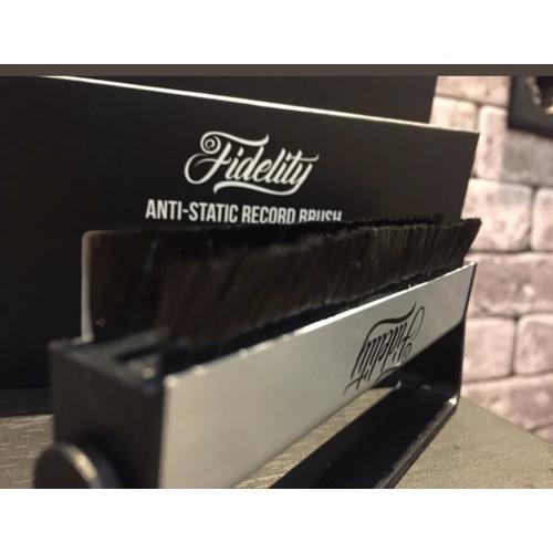 Jual Fidelity Anti Static Brush (Untuk membersihkan Piringan Hitam
