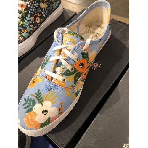 keds floral