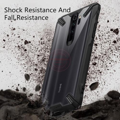 Foto Produk XIAOMI REDMI NOTE 8 PRO RZANTS RINGKE ORIGINAL ARMOR HARD CASE COVER dari Nillkin Store 888