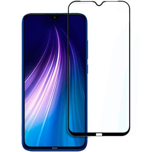 Foto Produk TEMPERED GLASS FULL COVER XIAOMI REDMI NOTE 8 dari Platinum mobile phone
