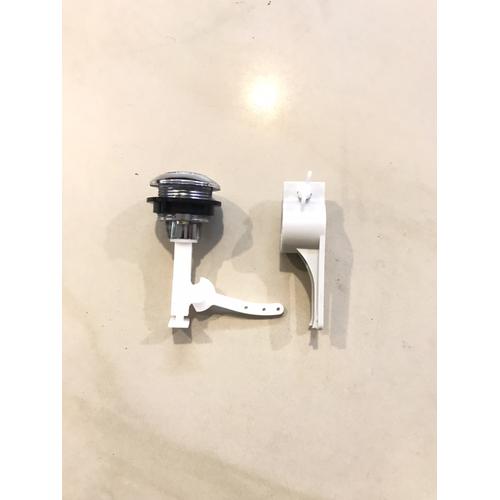 Foto Produk tombol kloset single flush / satu tombol dari tokosms