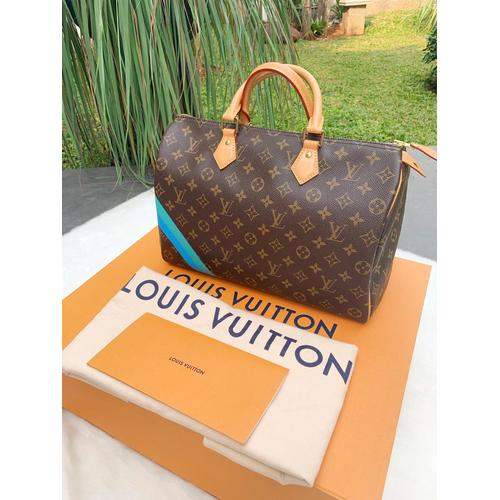 Jual MULUS LV Speedy 35 Monogram (special order) - Jakarta Selatan - The  Moon Authentic | Tokopedia
