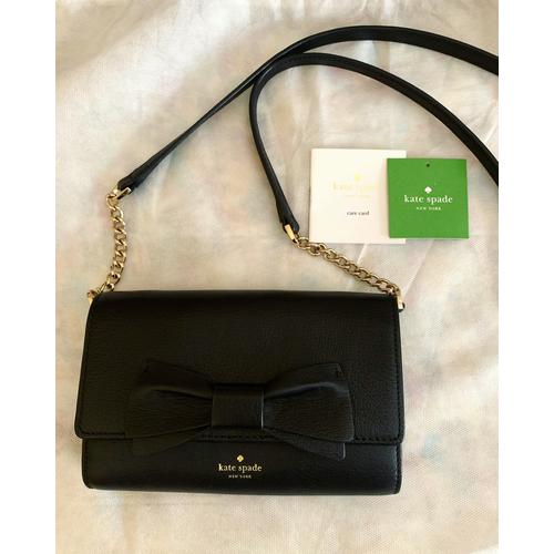 Jual Kate spade bow chain sling bag 