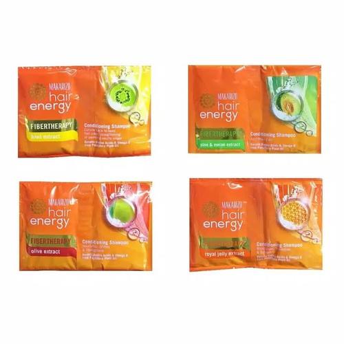 Foto Produk Shampo Conditioning Fibertherapy Makarizo 10ml x 12 Sachet dari RING COLLECTION
