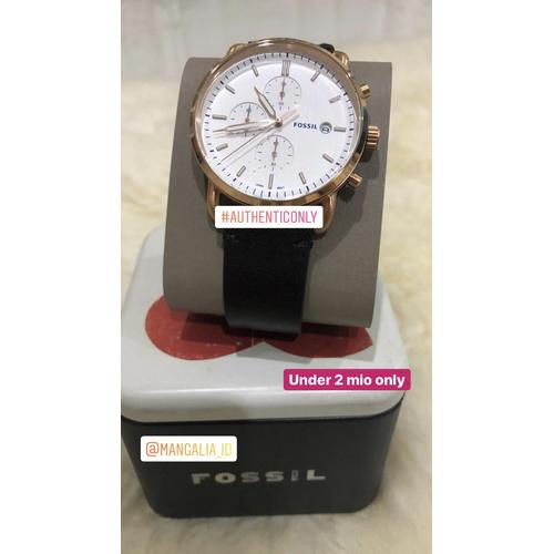 Foto Produk Fossil commuter chronograph fs5476 dari Mangaliaid