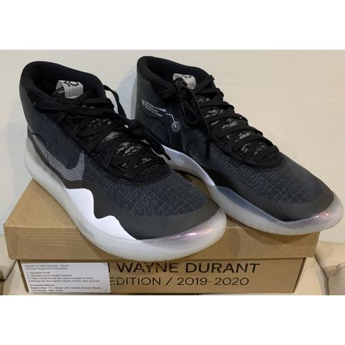 kd12 the day one