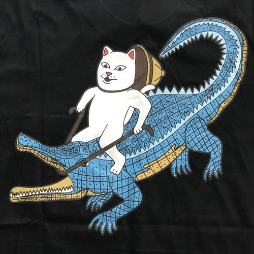 Foto Produk Ripndip Ranger Nerm Crocodile Tshirt (ORIGINAL BLACK MARKET) dari DOVER STREET SOCIETY