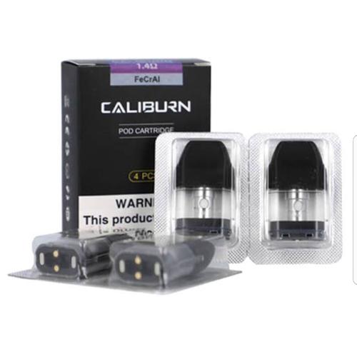 Foto Produk OBRAL Cartridge uwell CALIBURN - HARGA 1PCS dari manurung acessories hp