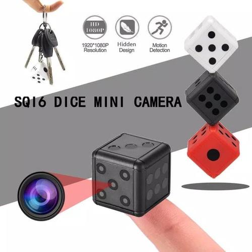 Foto Produk Mini cctv spy cam SQ16 kamera pengintai Sq 16 - = sandisk 16 gb dari Sumber Mandiri1