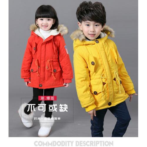 coat for kid