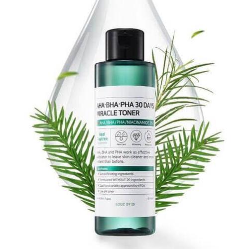 Foto Produk SOME BY MI AHA BHA PHA 30days MIRACLE TONER 100ml dari Bite and Munch