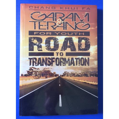 Foto Produk Garam dan Terang for Youth Road to Transformation dari CV Pionir Jaya