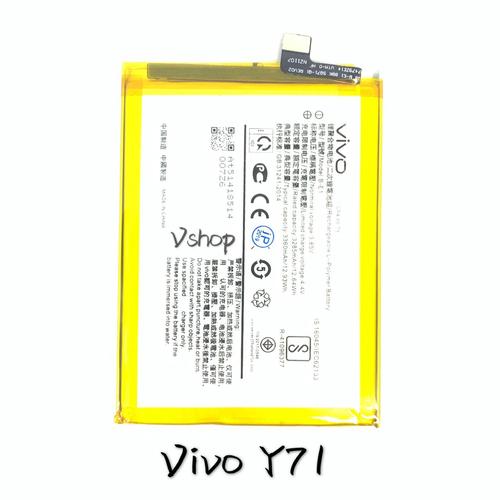 Foto Produk BATERAI BATRE VIVO Y71 B-E1 ORIGINAL dari vshop sparepart