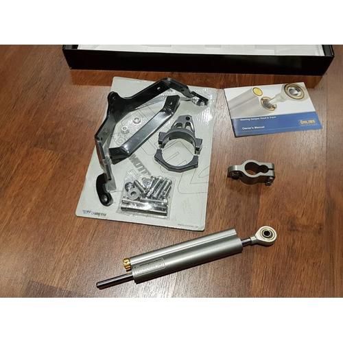 Foto Produk Steering Damper Z900RS Ohlins Bracket DMV dari Candi Motor