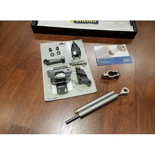 Gambar Steering Damper ER6F ER6 Ninja650 Ohlins Bracket DMV dari Candi Motor Kab. Banyumas Tokopedia