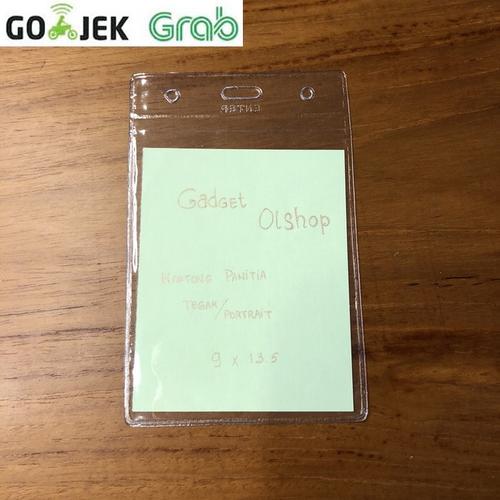 Jual Jual Plastik Kantong Panitia Tebal Plastik Id Card Name Tag Jakarta Barat Gadget Olshop Tokopedia<script async src=