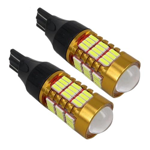 Foto Produk Led T15 Lampu Mundur T15 Lensa Canbus Super Bright R186 dari RTD LED