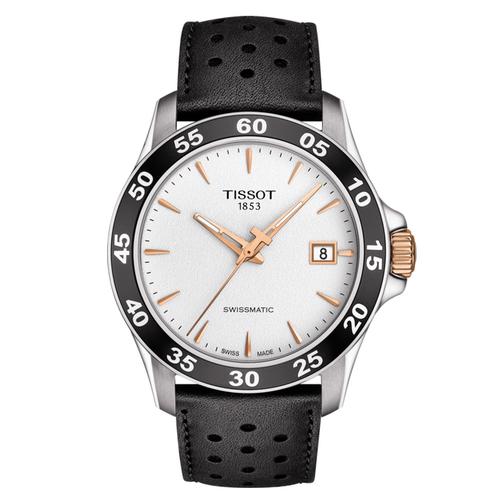 Jual Tissot T106.407.26.031.00 V8 Swissmatic - Jakarta Barat - Hendrawan  watch | Tokopedia