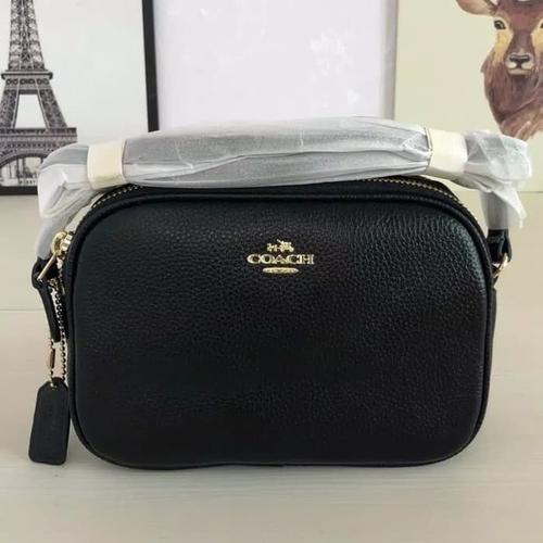 Foto Produk Tas COACH selempang black dari Hao Mei