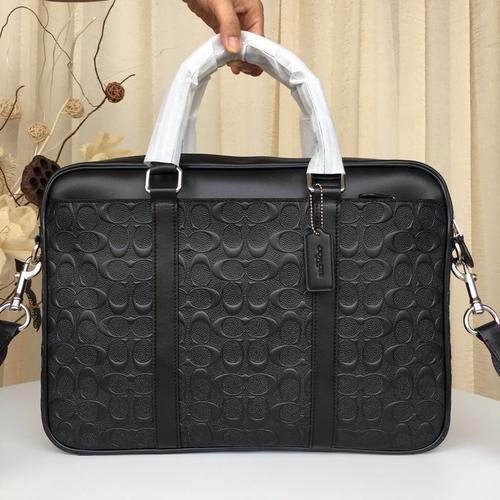Jual Coach Perry Slim Briefcase in 