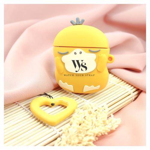 Jual Ugly Duck Casing Airpods 1/2 
